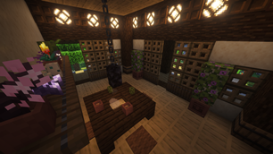 Inside