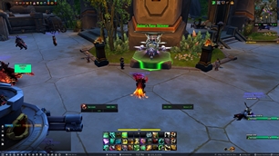 My UI