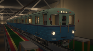 Retro composition SPb