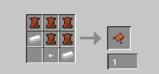 Saddle