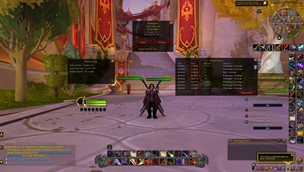 Live session timer with color-coded playtime, stats panel, and full session history