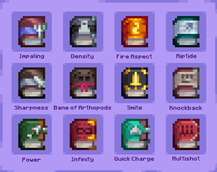 Weapons