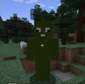 Green Homunculus