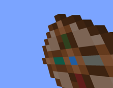 Command Block Amulet Hand Cam