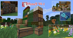 Peony v0.1