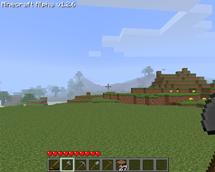 Just... Alpha 1.2.6 :D