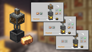 Additional Brass recipes