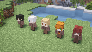 HEVI Baby Villager 26.1