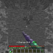 Energy Item: Energy Drill