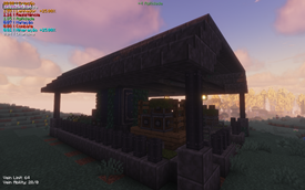 Abandoned automation warehouse
