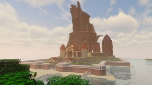 Tower of Mastery (Kalos)