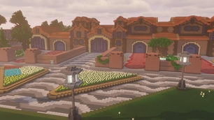 Vanivlle Town (Kalos)