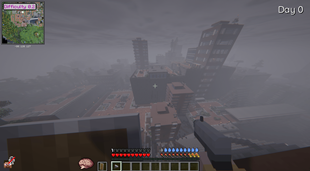 I searched for people here but there’s no one It’s like everyone just disappeared