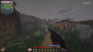 I found this camp I can stay here for a few days before they come again