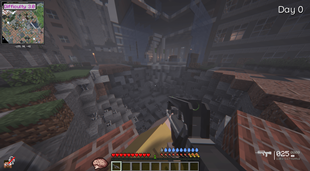 What is this What happened here It looks like a bomb fell here