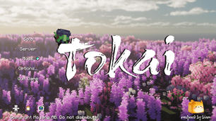 tokai menu
