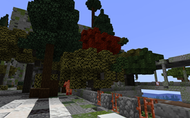 We biomes we are go