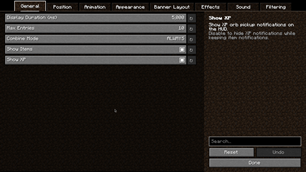 Highly configurable