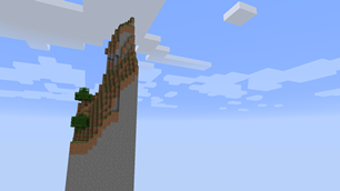 a one chunk.