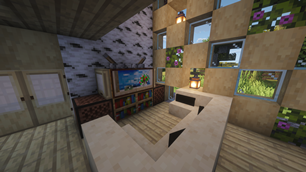 Inside