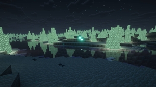 Glacial Desert