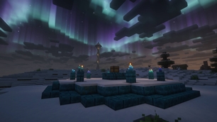 Ancient Snow Altar