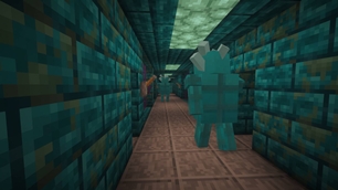Prison Corridors