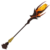 fire wand