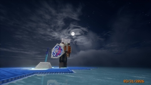 Sword - Moon