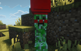 Clown Creeper