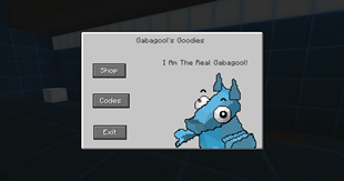 Gabagool's (Nonfunctional) Goodies!