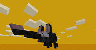 The Giant Ugly Rat