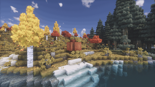 Biomes 'O Plenty biome