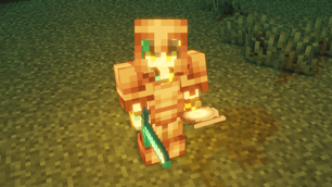 Glowing Talisman