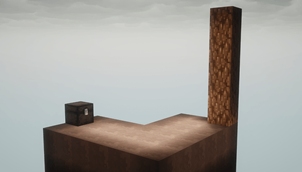 Petrified Island