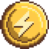 049 Electric Coin