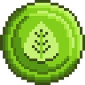 052 Grass Coin
