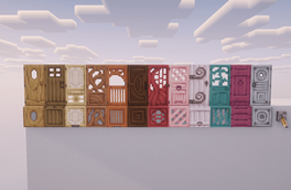 Doors & Trapdoors