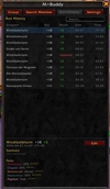 Run History