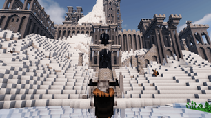 Frosted Prison