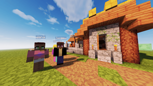 Revamped Minecraft Villager's