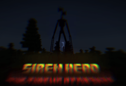 Siren Head