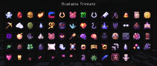 All trinkets