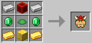 Totem of Bowser Recipe.png