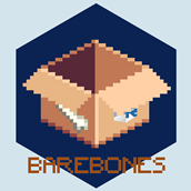 BareBones Cleanroom Logo