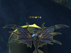 Floating Text