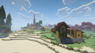 A Peaceful Beginning