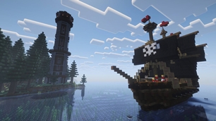 Pirates & Traitors