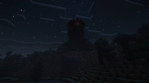 The Darkness Deepens