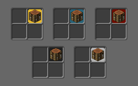 In-game color preview / Visualización de colores in-game